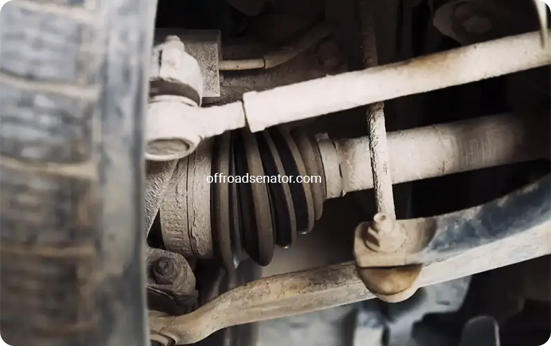 تعویض بوش موج گیر خودرو