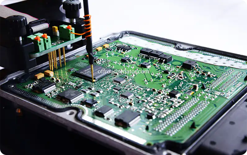 تعمیر ECU خودرو