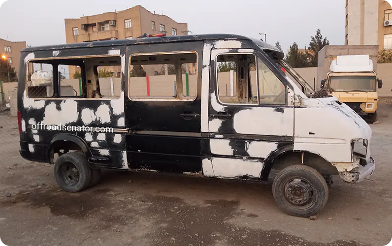 خدمات نقاشی خودرو